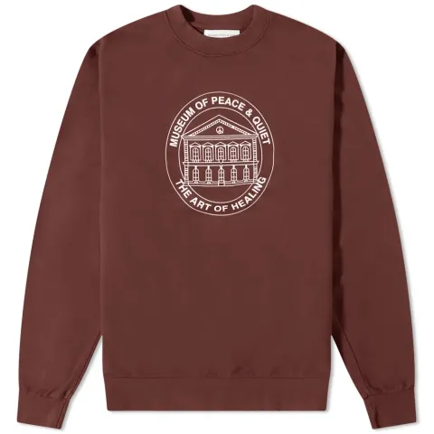 Headquarters Crew Sweat