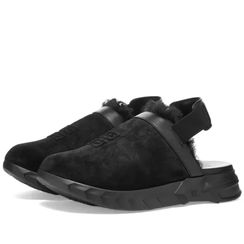 Marshmallow Slingback Clog