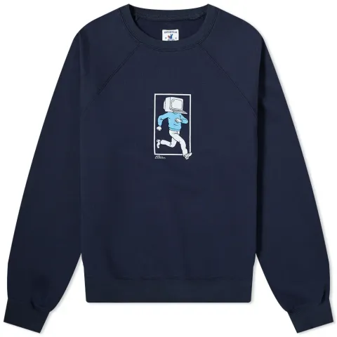 Welcome Online Crew Sweat
