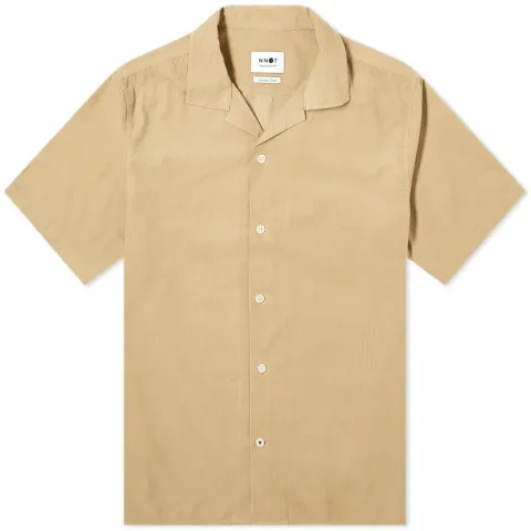 Miyagi Baby Cord Vacation Shirt