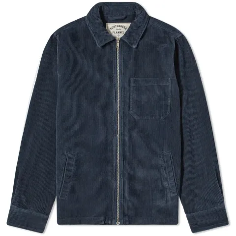 Fecho Corduroy Jacket