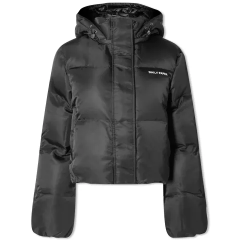 Epuff Cropped Jacket