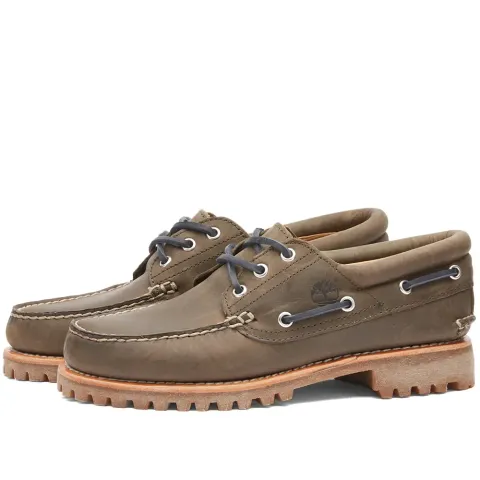 3-Eye Classic Lug Shoe