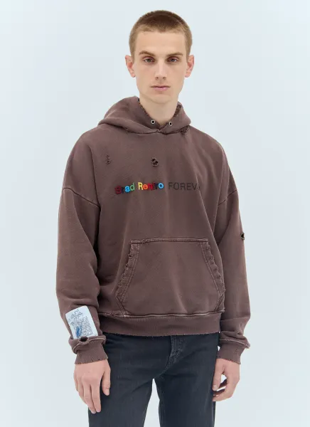 Brad Renfro Forever Hooded Sweatshirt