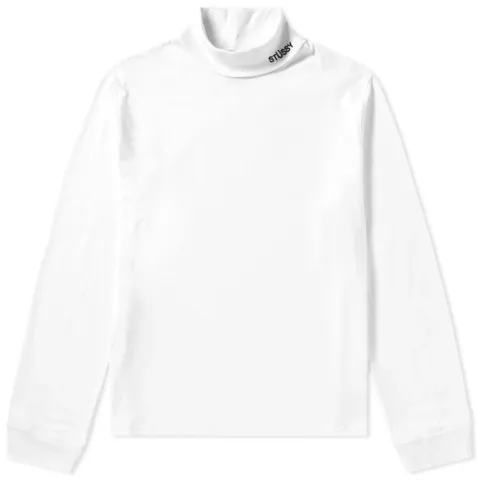 Long Sleeve Turtleneck Jersey