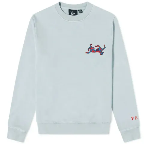 Upside Dog Race Crew Sweat