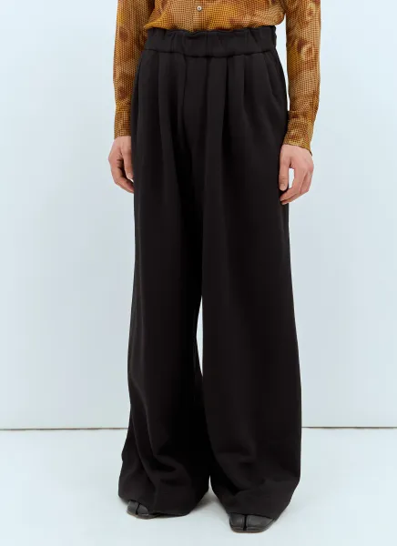 Hama Wide-Leg Pants