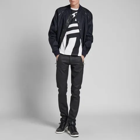 Dazzle Patchwork Tee