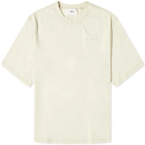 AMI Fade Out Logo T-Shirt