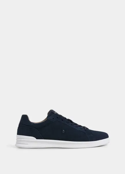 Brando S oft Suede Trainer