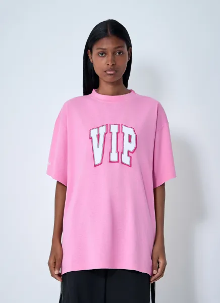 Logo Motif T-Shirt