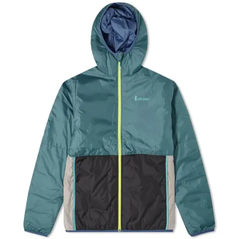 Teca Calido Hooded Jacket