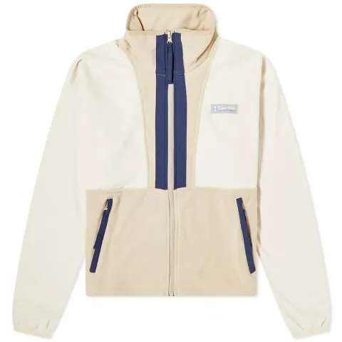 Back Bowl Fleece