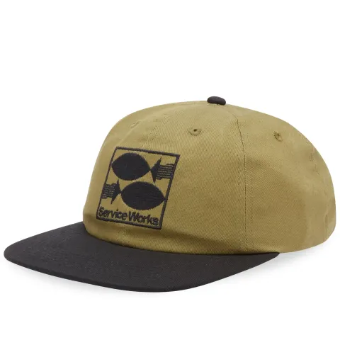 Turbot 2 Tone Cap