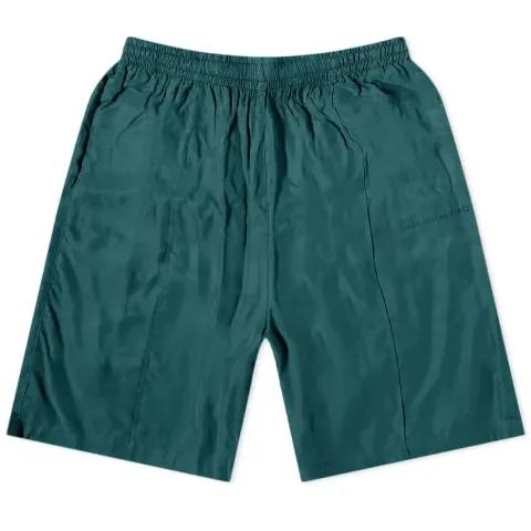 Cupro Shorts