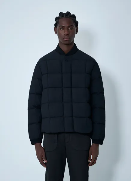 Silk-Hand Nylon Jacket