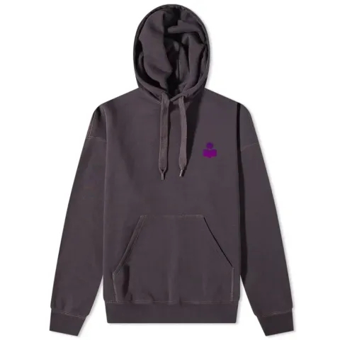 Malek Small Logo Hoody