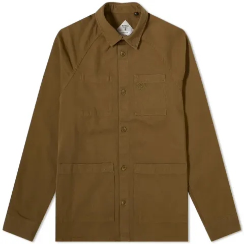 Beacon Woods Overshirt