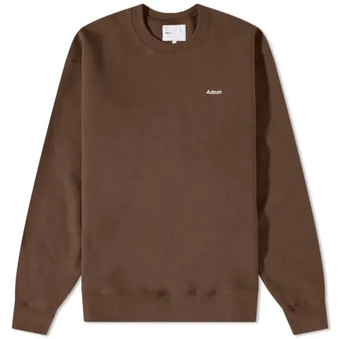 Core Logo Crewneck