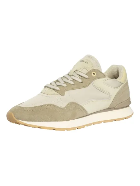 HOFF City Suede Trainers