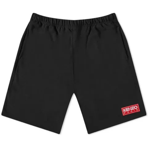 Box Logo Sweat Shorts