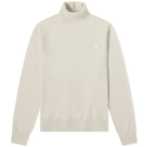Kurtle New Face Roll Neck Knit