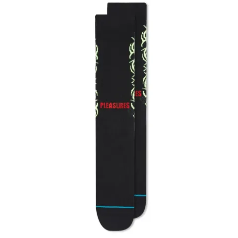 x PLEASURES Tribal Sock