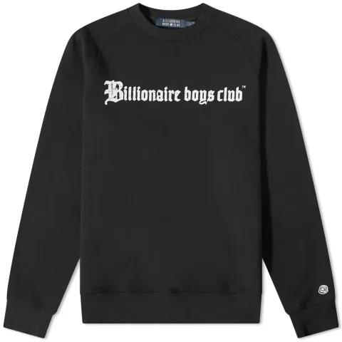 Old English Logo Crew Sweat