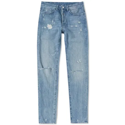Blue Wing Slim Jean
