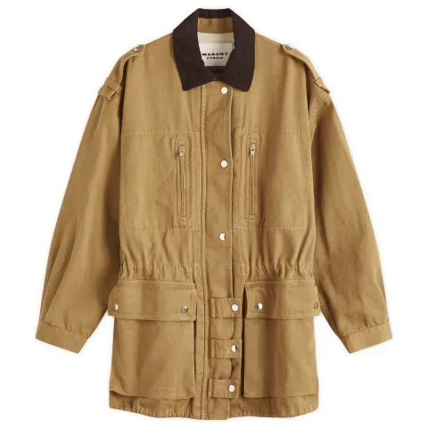 Joanna Chore Jacket