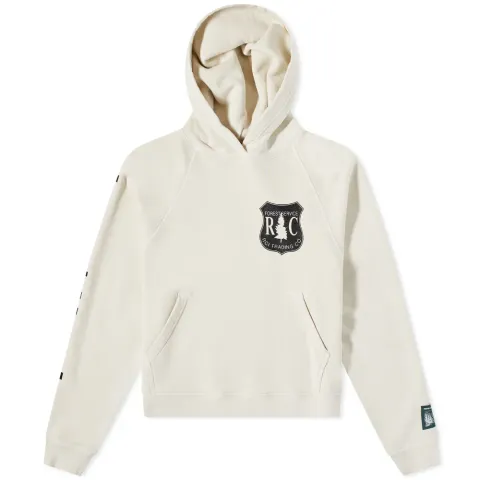 Forest Collegiate Popover Hoodie