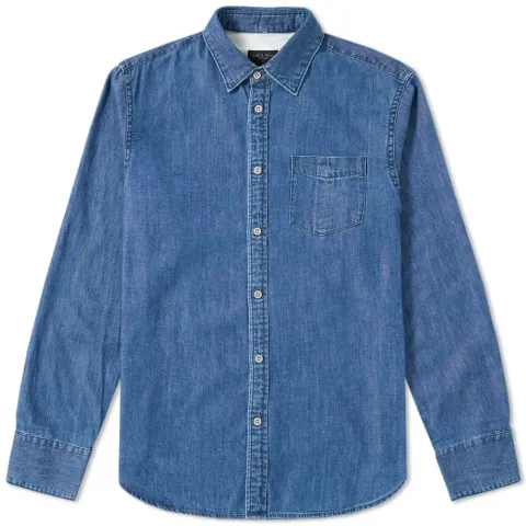 Classic Denim Shirt