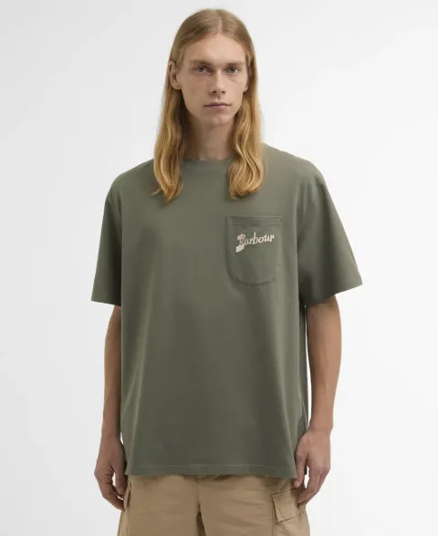 Links Oversized T-Shirt