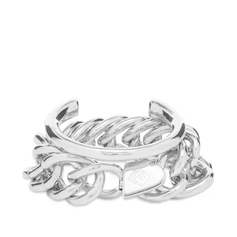 Chunky Heart Bracelet