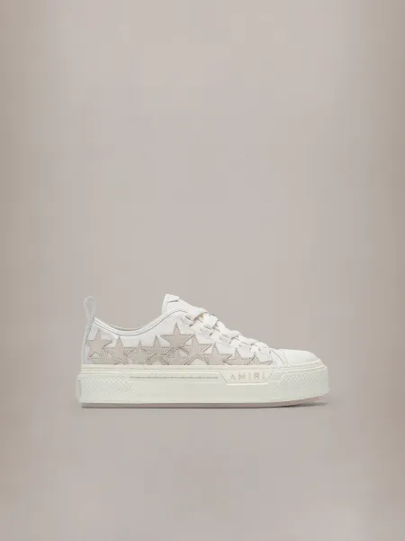 WOMEN - WOMEN'S STARS COURT LOW - Alabaster