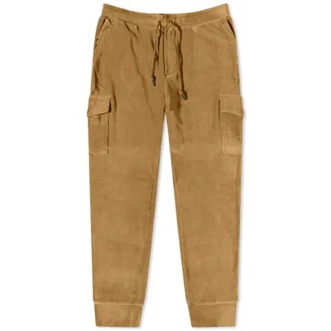 Cord Cargo Pant