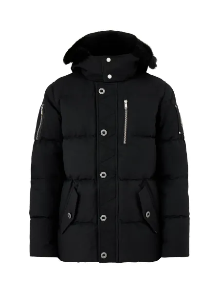 Moose Knuckles Original 3Q Jacket Neo Shear
