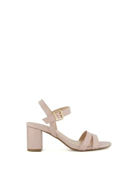 Dune London WF Merisa Heeled Sandals