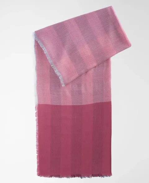Cynthia Tartan Scarf
