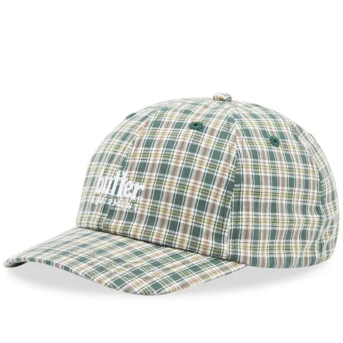 Equipment Plaid Cap
