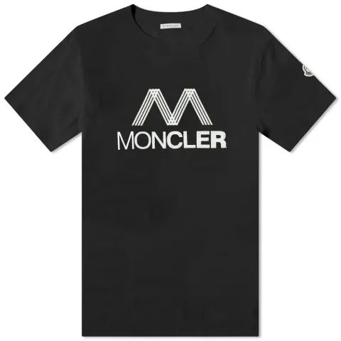 M Logo T-Shirt