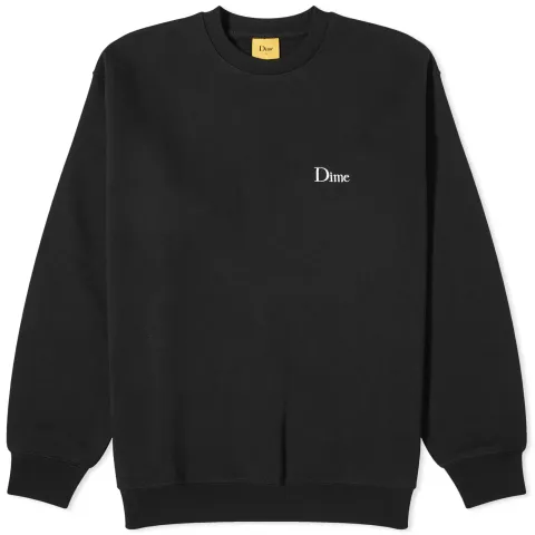 Classic Small Logo Sweater