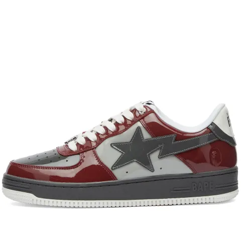 Bape STA Patent Sneaker