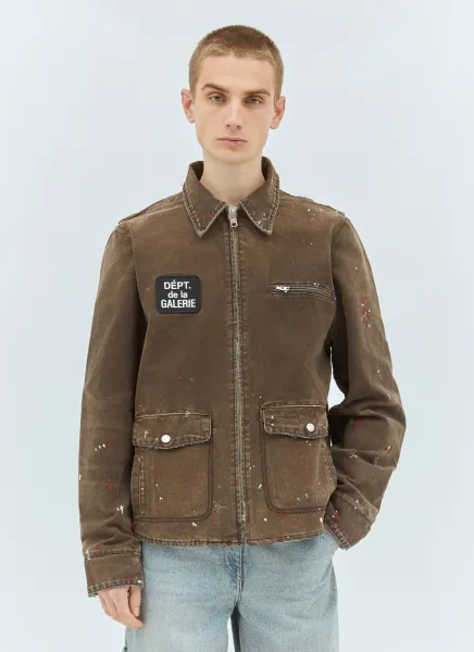 Billy B Work Jacket
