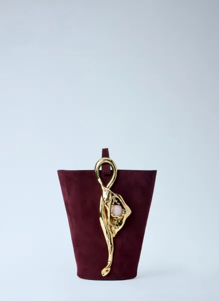 Small Eden Treasures Bucket Bag
