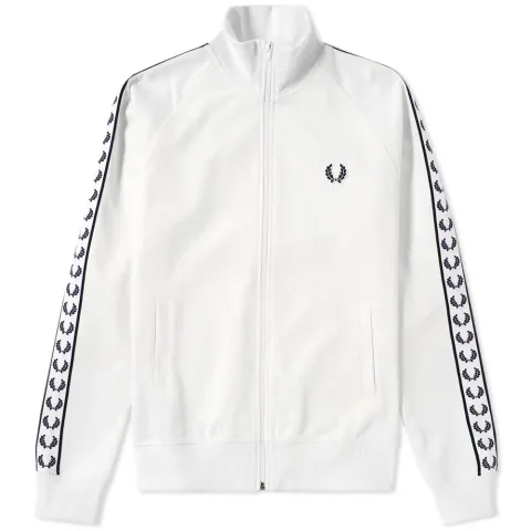 Fred Perry Laurel Taped Track Jacket