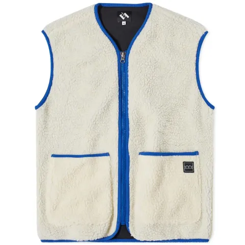 Fleece Gilet