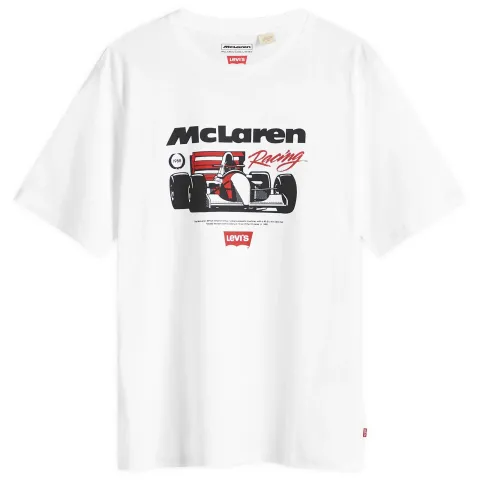 x McLaren Contructors T-Shirt