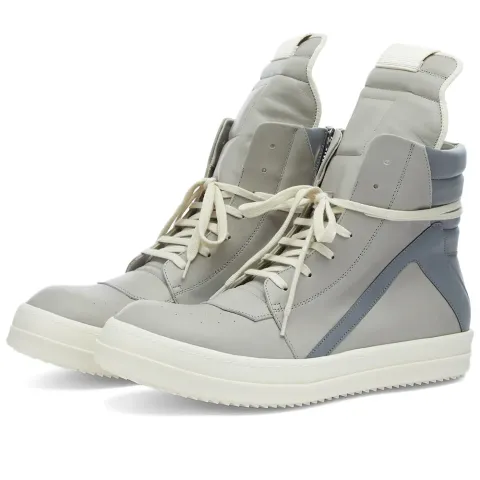 Pony Hair Geobasket Sneaker