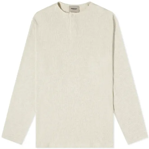 Long Sleeve Thermal Henley